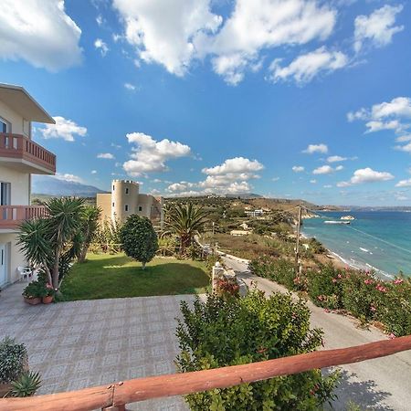 Ferienwohnung Kastro Kera Almirida Exterior foto