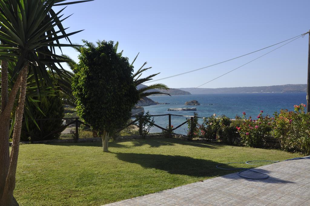 Ferienwohnung Kastro Kera Almirida Exterior foto