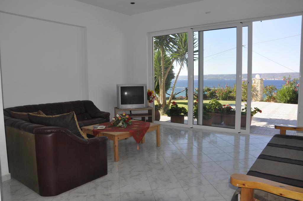 Ferienwohnung Kastro Kera Almirida Exterior foto