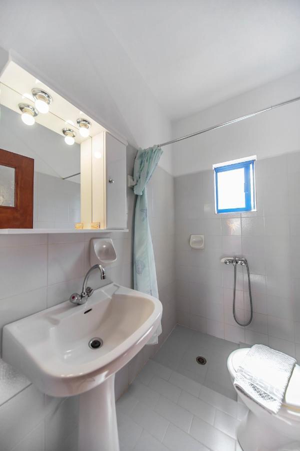 Ferienwohnung Kastro Kera Almirida Exterior foto